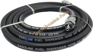 Σωληνας ανακτησης ατμων για πρατηρια